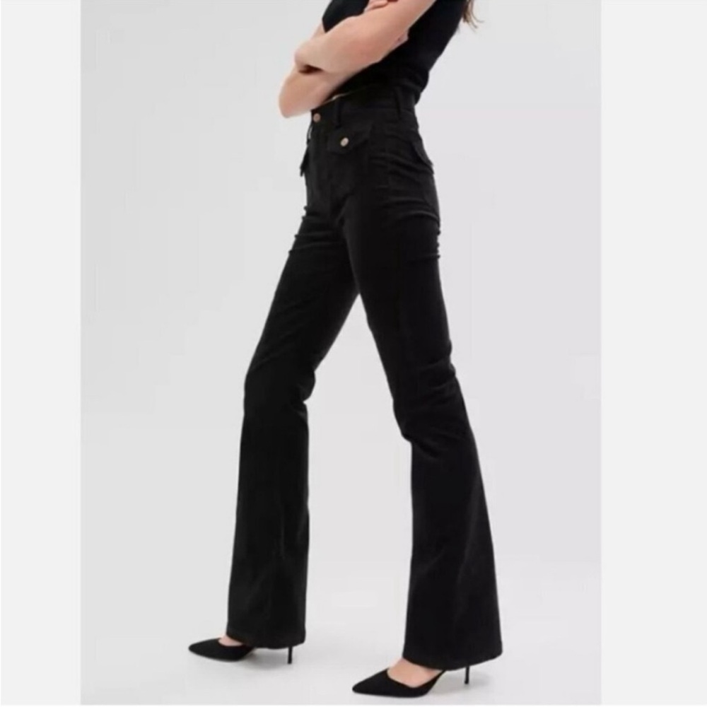 TALL GAP FLARE CORDUROYS